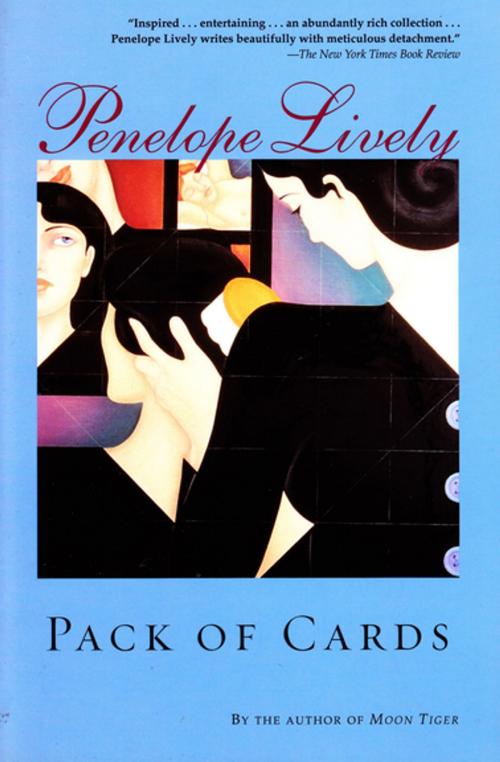 Cover of the book Pack of Cards by Penelope Lively, Grove Atlantic
