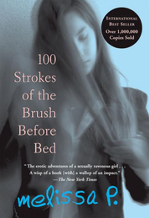 Cover of the book 100 Strokes of the Brush Before Bed by Melissa P., Grove/Atlantic, Inc.