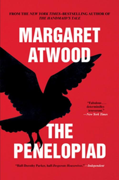 Cover of the book The Penelopiad by Margaret Atwood, Canongate U.S.