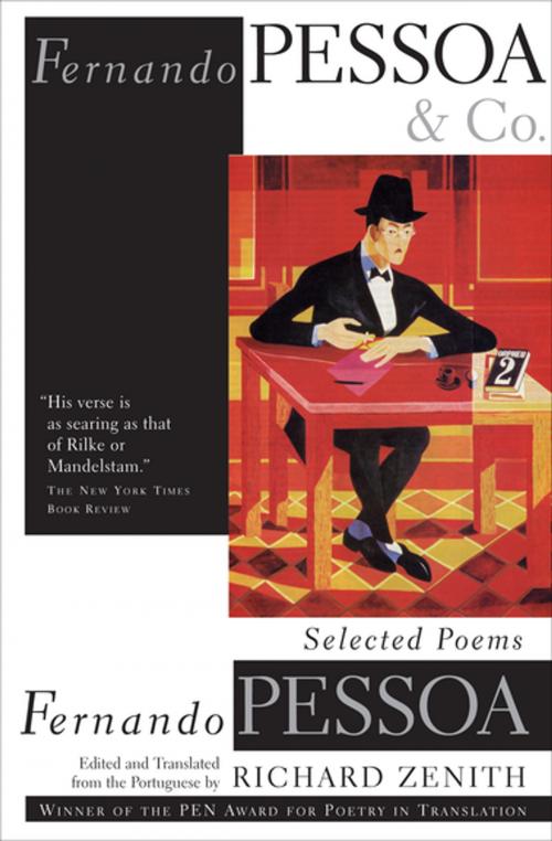 Cover of the book Fernando Pessoa & Co. by Fernando Pessoa, Grove Atlantic