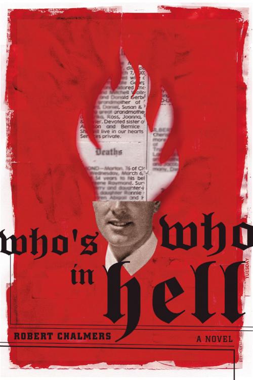 Cover of the book Who's Who in Hell by Robert Chalmers, Grove/Atlantic, Inc.
