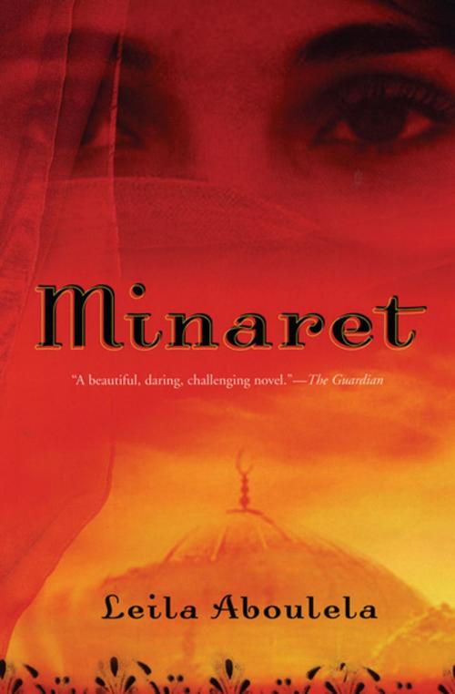 Cover of the book Minaret by Leila Aboulela, Grove Atlantic