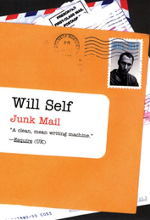 Cover of the book Junk Mail by Will Self, Grove/Atlantic, Inc.