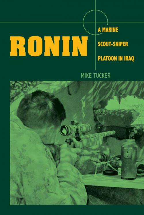 Cover of the book Ronin by Mike Tucker, Stackpole Books
