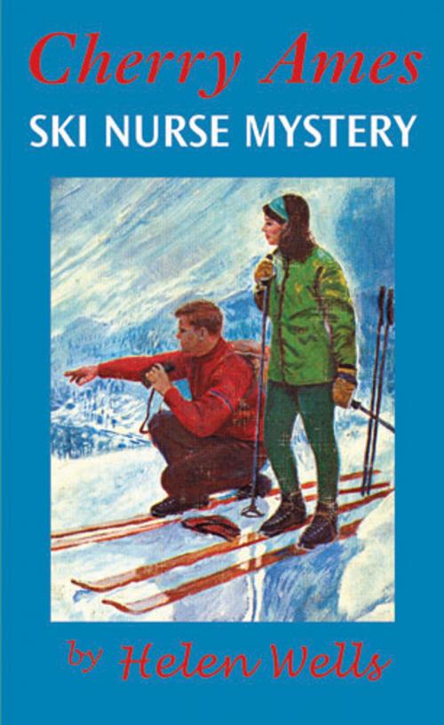 Cover of the book Cherry Ames, Ski Nurse Mystery by Helen Wells, Springer Publishing Company