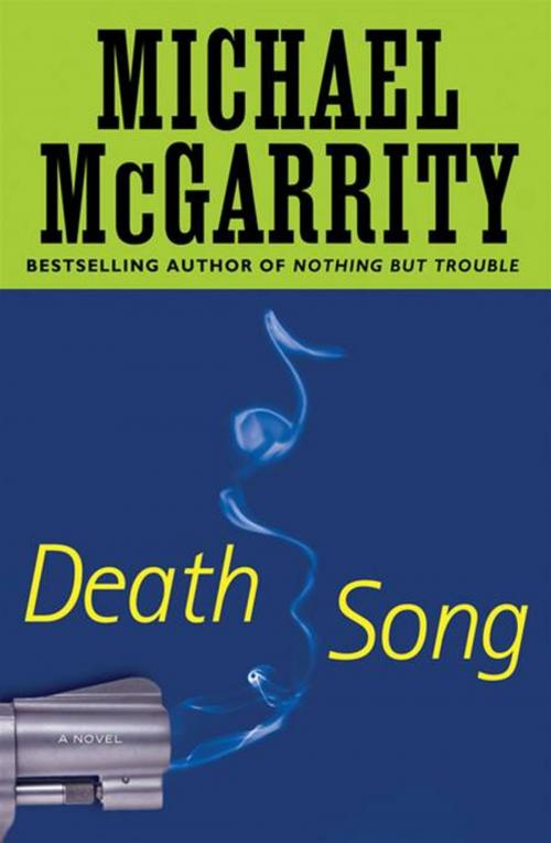 Cover of the book Death Song by Michael McGarrity, Penguin Publishing Group