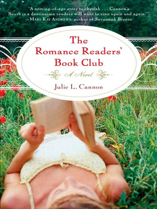 Cover of the book The Romance Readers' Book Club by Julie L. Cannon, Penguin Publishing Group