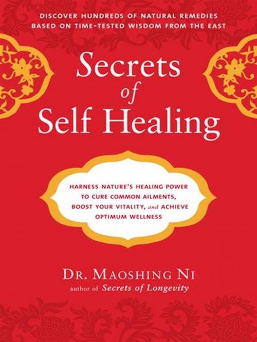 Cover of the book Secrets of Self-Healing by Maoshing Ni, Penguin Publishing Group