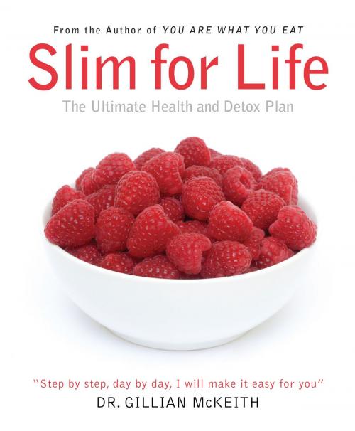 Cover of the book Slim for Life by Gillian McKeith, Penguin Publishing Group