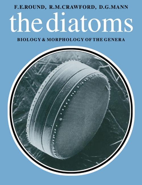 Cover of the book Diatoms by F. E. Round, R. M. Crawford, D. G. Mann, Cambridge University Press