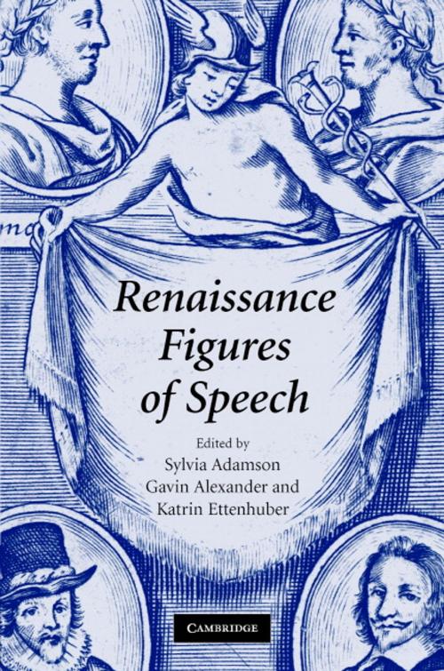 Cover of the book Renaissance Figures of Speech by , Cambridge University Press