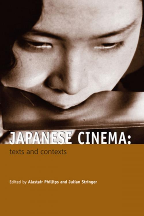 Cover of the book Japanese Cinema by , Taylor and Francis