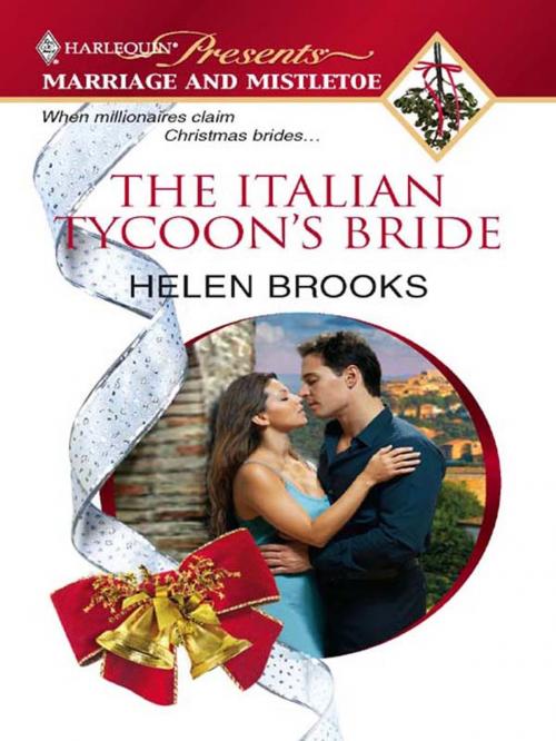 Cover of the book The Italian Tycoon's Bride by Helen Brooks, Harlequin
