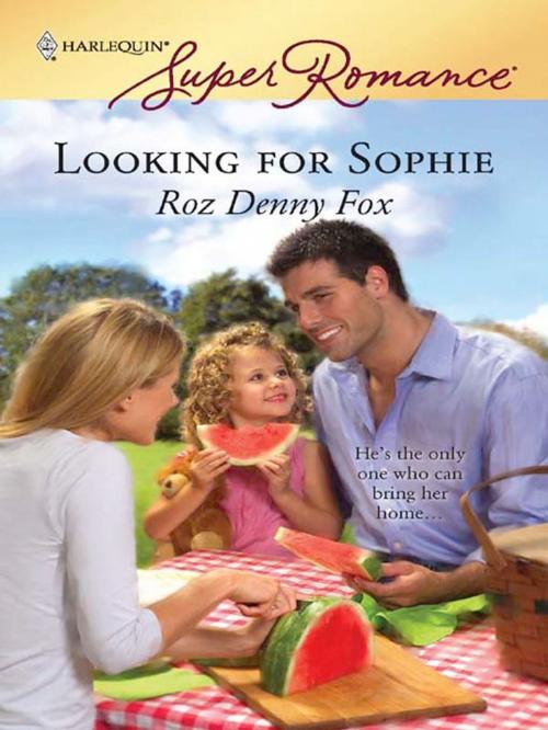 Cover of the book Looking for Sophie by Roz Denny Fox, Harlequin