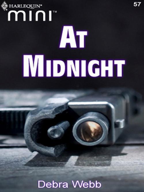 Cover of the book At Midnight by Debra Webb, Harlequin