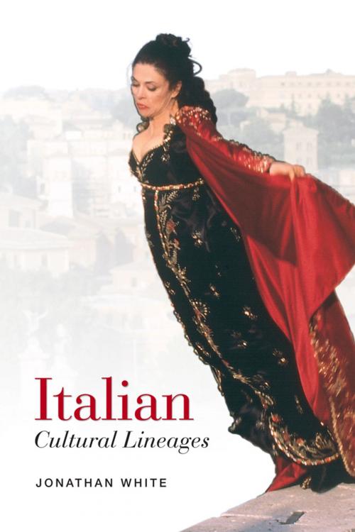 Cover of the book Italian Cultural Lineages by Jonathan White, University of Toronto Press, Scholarly Publishing Division