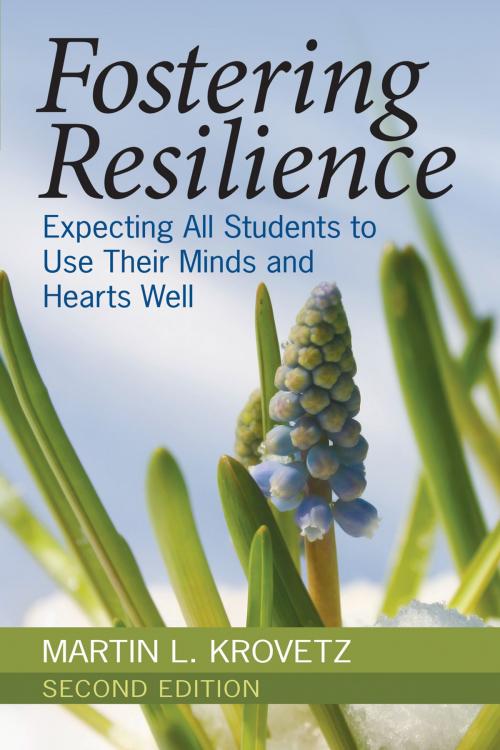 Cover of the book Fostering Resilience by Martin L. Krovetz, SAGE Publications