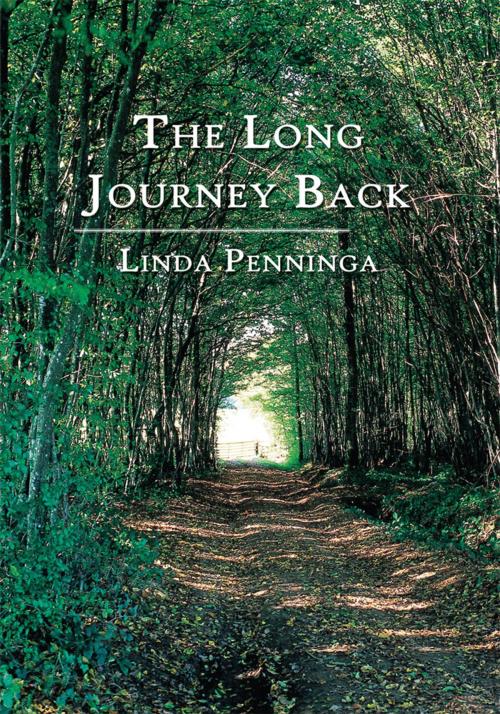 Cover of the book The Long Journey Back by Linda Penninga, AuthorHouse