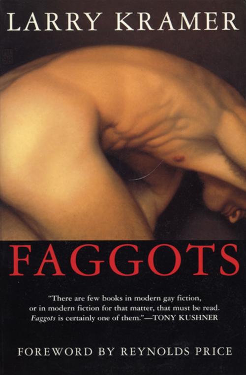 Cover of the book Faggots by Larry Kramer, Grove/Atlantic, Inc.