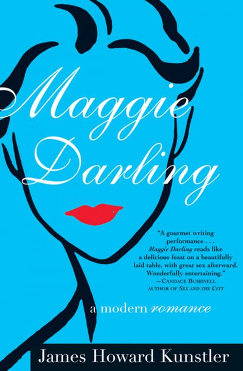 Cover of the book Maggie Darling by James Howard Kunstler, Grove Atlantic