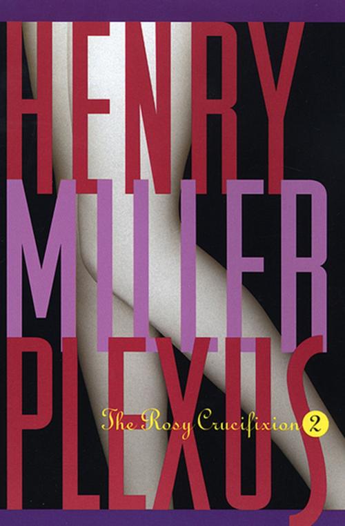 Cover of the book Plexus by Henry Miller, Grove Atlantic