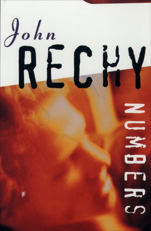Cover of the book Numbers by John Rechy, Grove Atlantic
