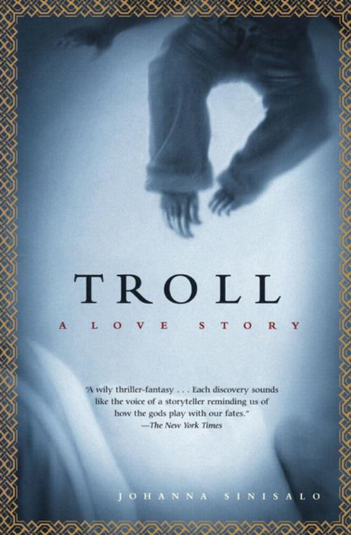 Cover of the book Troll by Johanna Sinisalo, Grove Atlantic