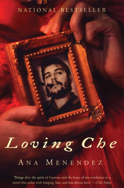 Cover of the book Loving Che by Ana Menéndez, Grove Atlantic