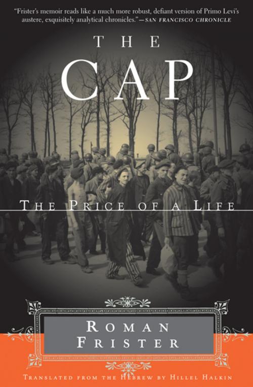 Cover of the book The Cap by Roman Frister, Grove Atlantic