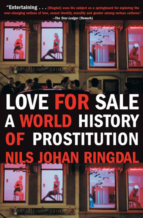 Cover of the book Love For Sale by Nils Johan Ringdal, Grove Atlantic