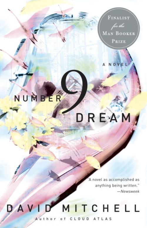 Cover of the book Number9Dream by David Mitchell, Random House Publishing Group