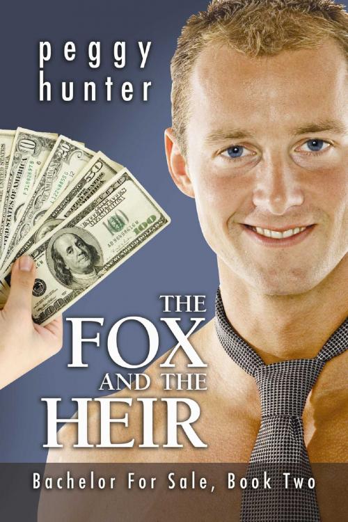 Cover of the book The Fox and The Heir by Peggy Hunter, Torrid Books