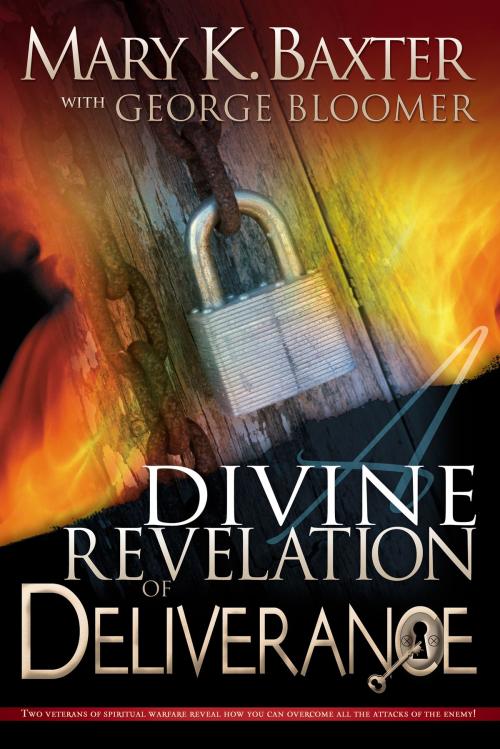 Cover of the book A Divine Revelation of Deliverance by Mary K. Baxter, George Bloomer, Whitaker House