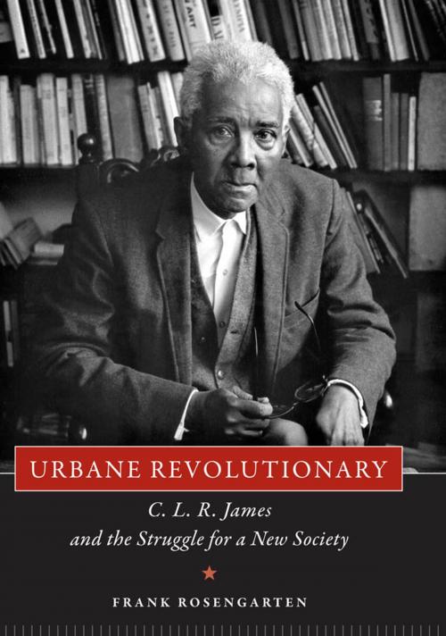 Cover of the book Urbane Revolutionary by Frank Rosengarten, University Press of Mississippi