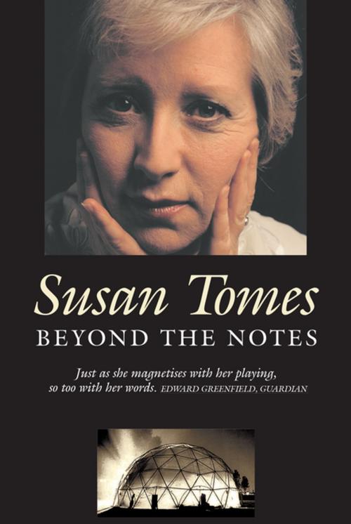 Cover of the book Beyond the Notes by Susan Tomes, Boydell & Brewer
