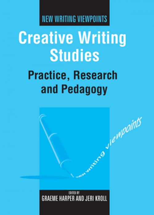 Cover of the book Creative Writing Studies by , Channel View Publications