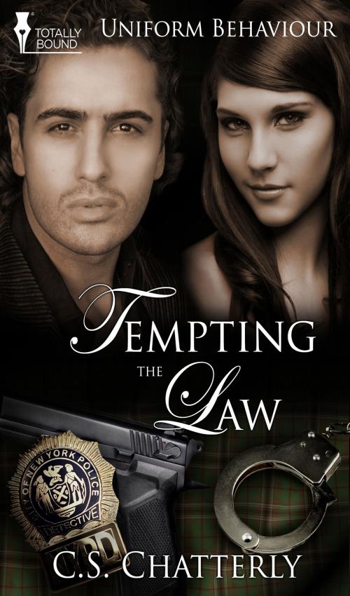 Cover of the book Tempting the Law by C.S. Chatterly, Totally Entwined Group Ltd