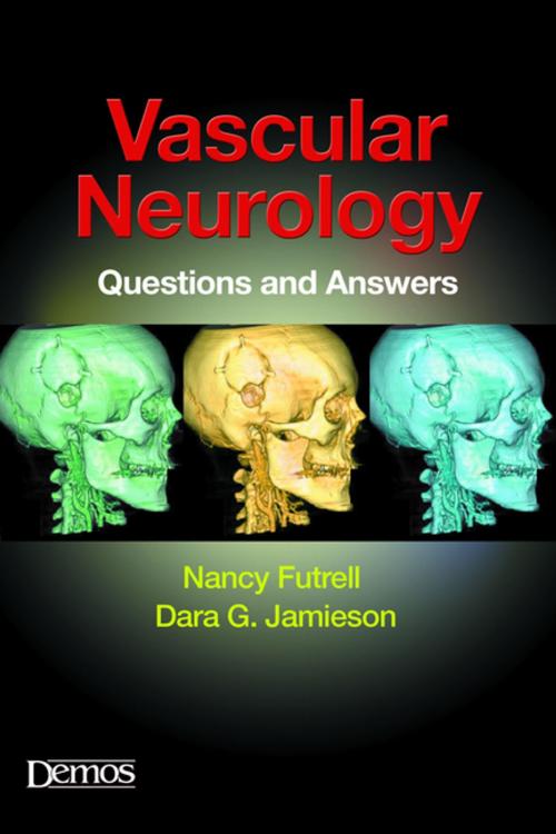 Cover of the book Vascular Neurology by Nancy Futrell, MD, Dara G. Jamieson, MD, Springer Publishing Company