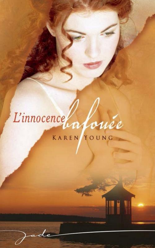 Cover of the book L'innocence bafouée (Harlequin Jade) by Karen Young, Harlequin