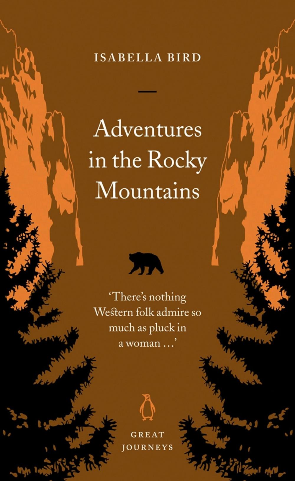 Big bigCover of Adventures in the Rocky Mountains