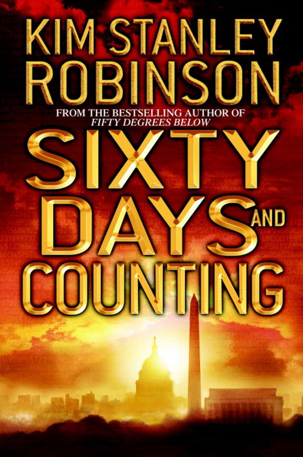 Big bigCover of Sixty Days and Counting