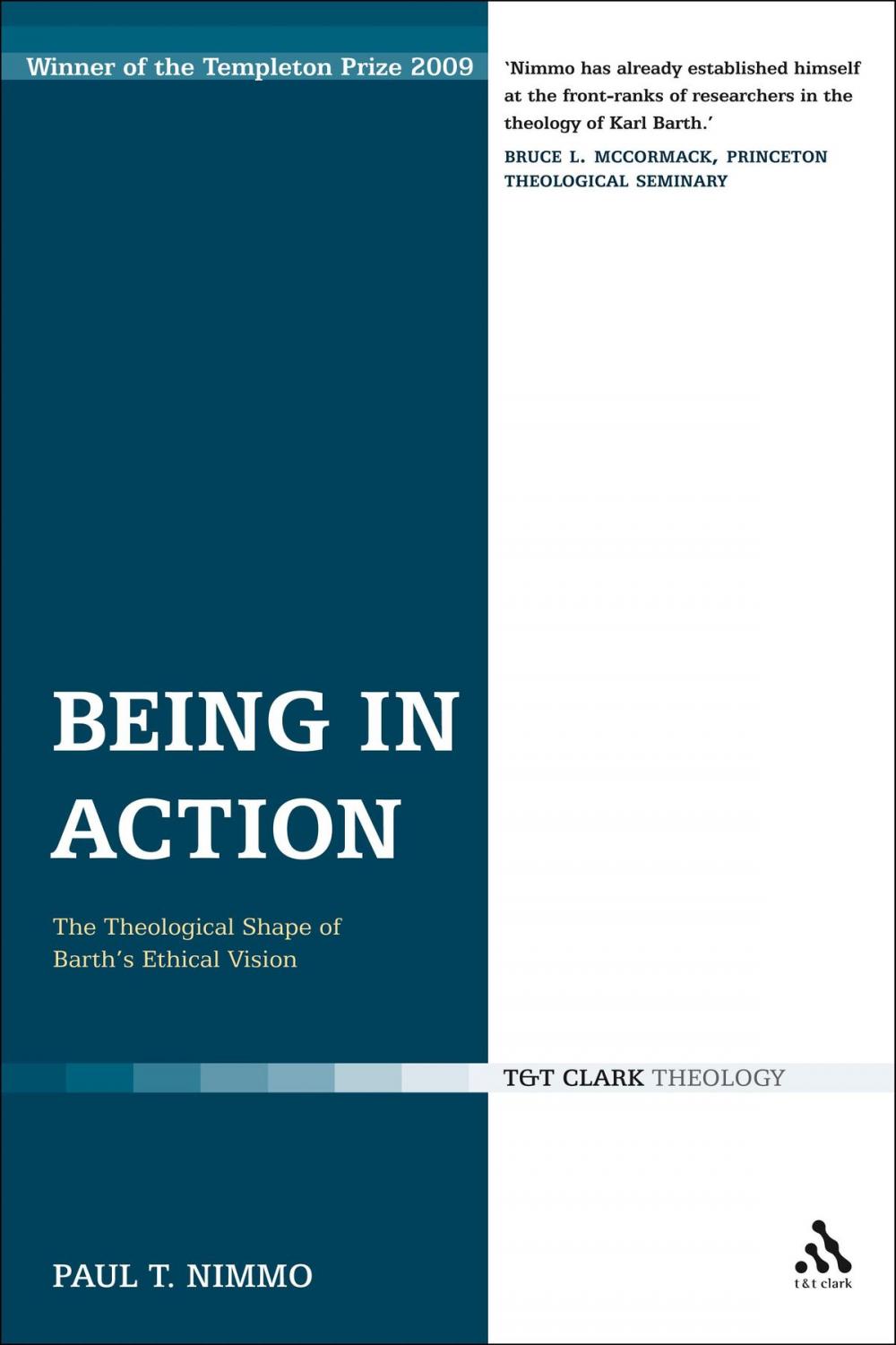 Big bigCover of Being in Action