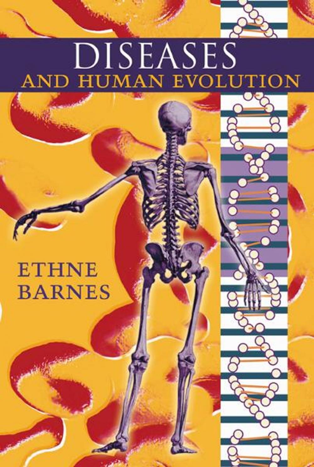 Big bigCover of Diseases and Human Evolution