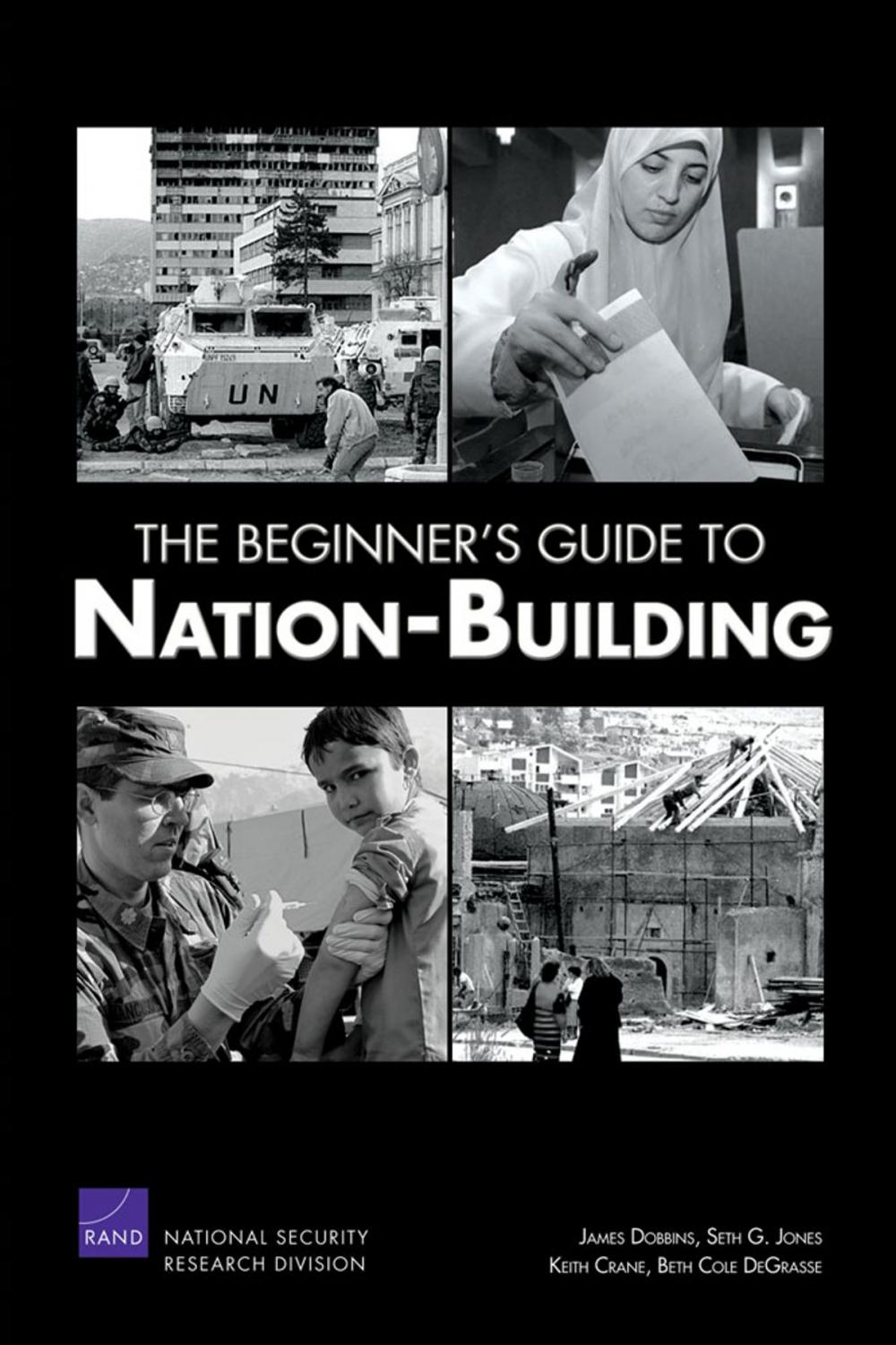 Big bigCover of The Beginner's Guide to Nation-Building