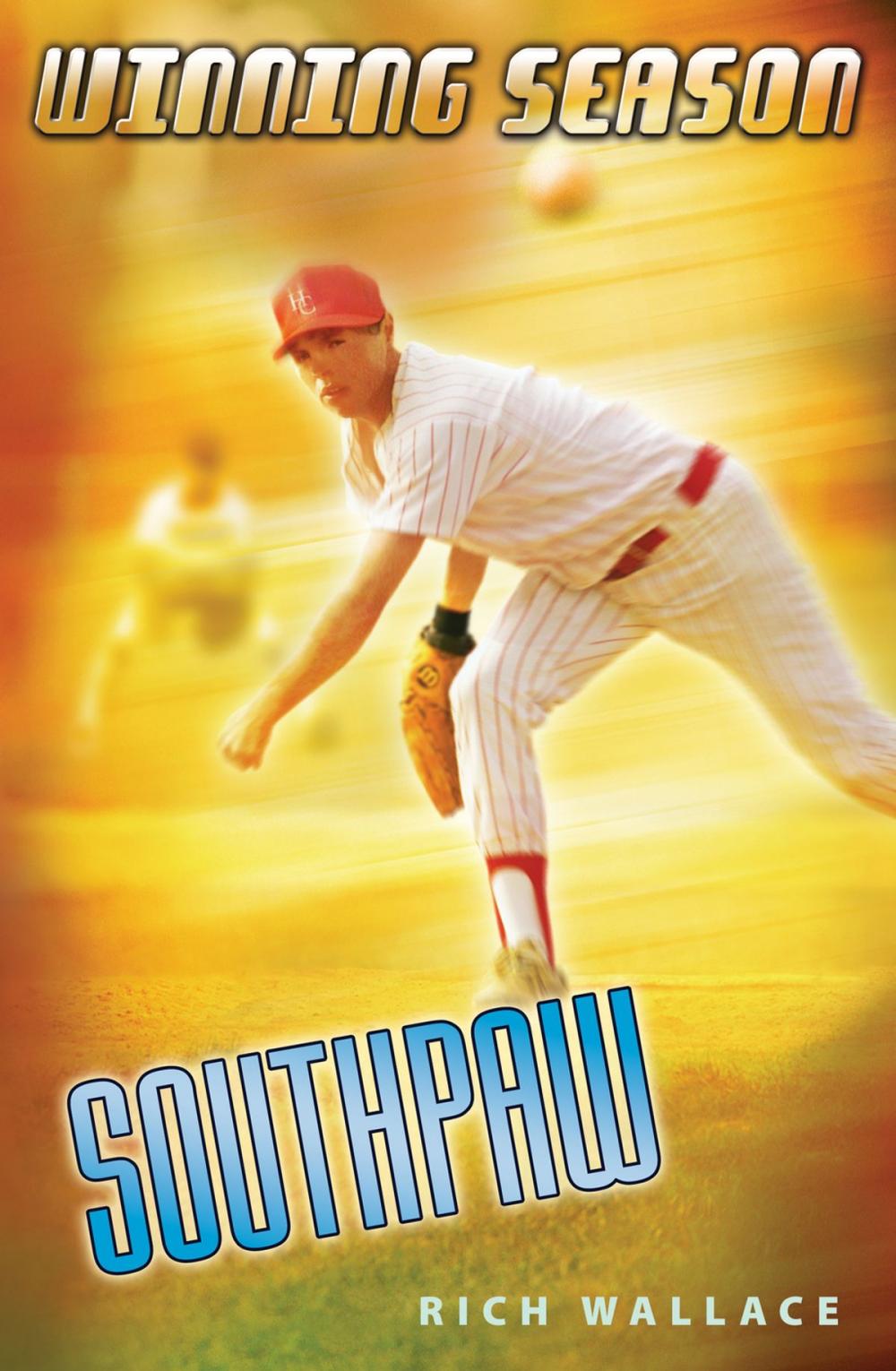 Big bigCover of Southpaw