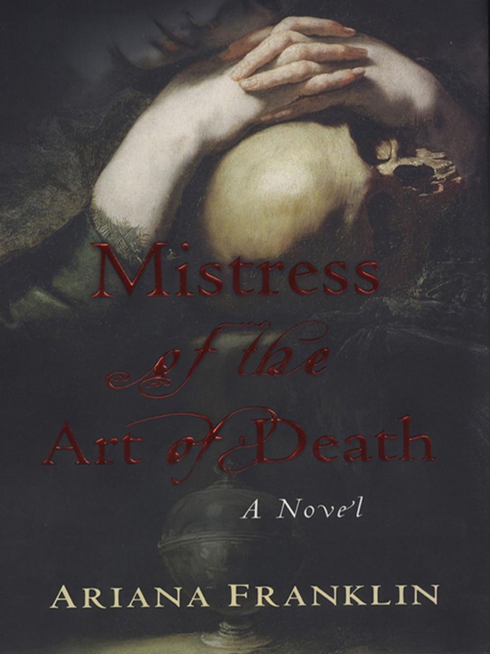 Big bigCover of Mistress of the Art of Death