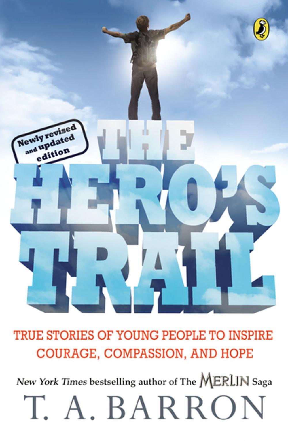 Big bigCover of The Hero's Trail