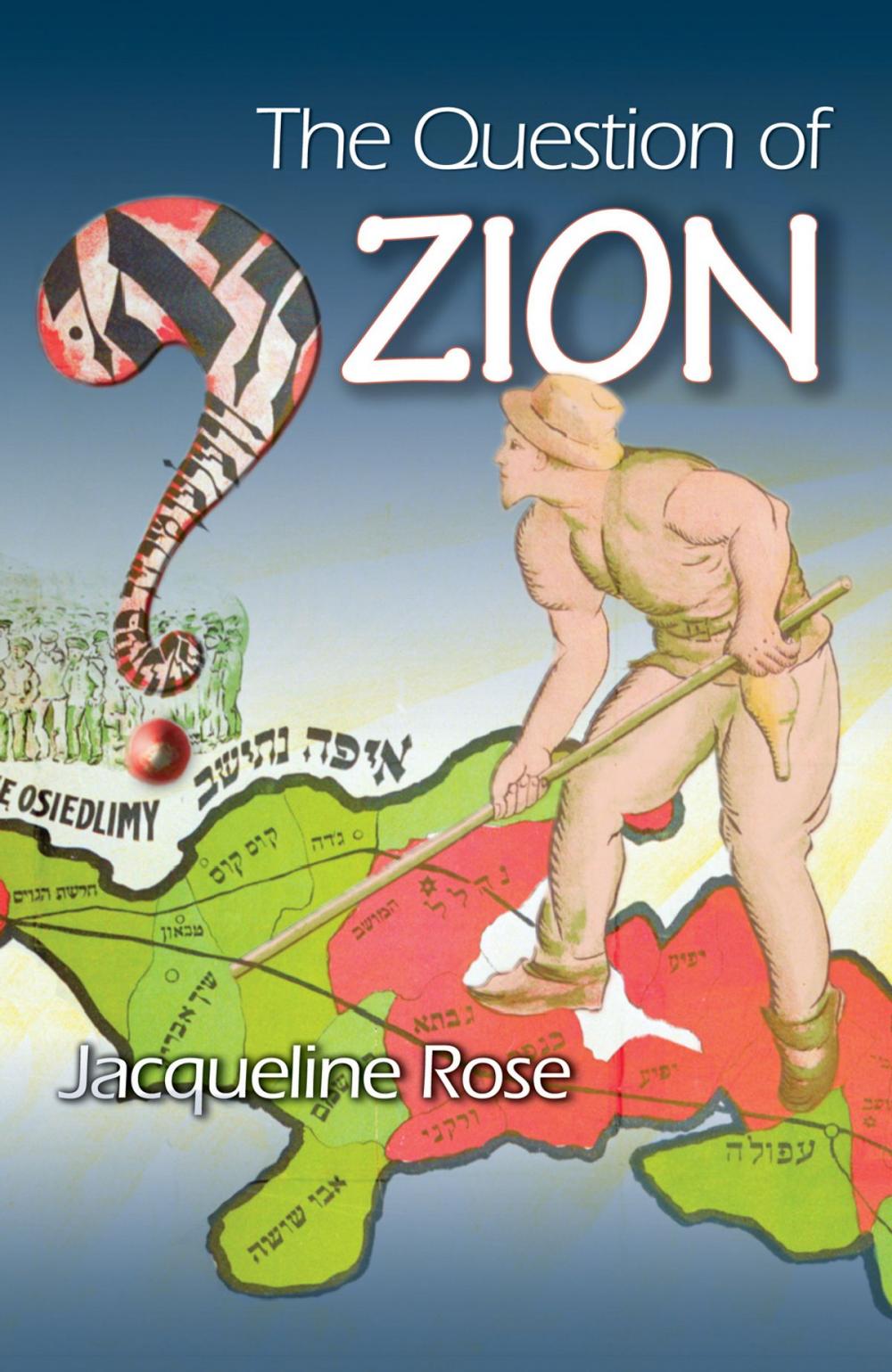 Big bigCover of The Question of Zion