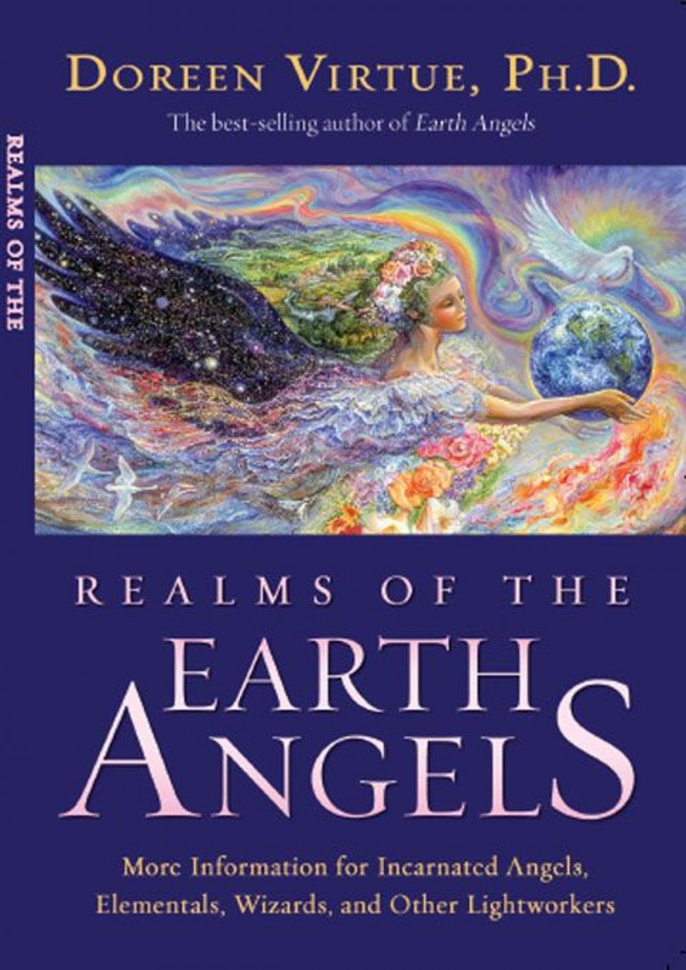 Big bigCover of Realms Of The Earth Angels