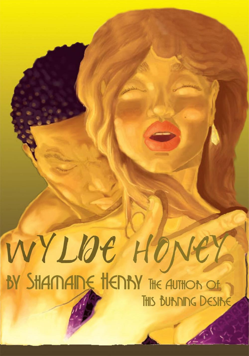 Big bigCover of Wylde Honey